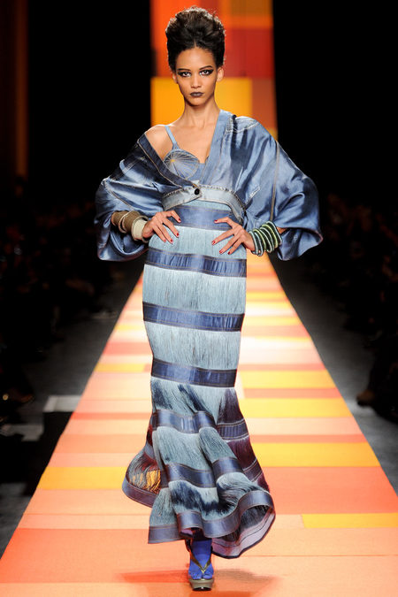 Jean Paul Gaultier Spring 2013 Couture Collection