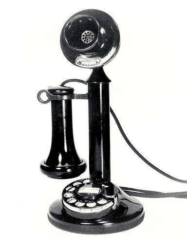 Old Vintage Phone 9