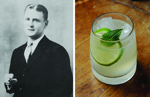 f-scott-fitzgerald-gin-rickey-myLusciousLife.com-1920s-cocktails