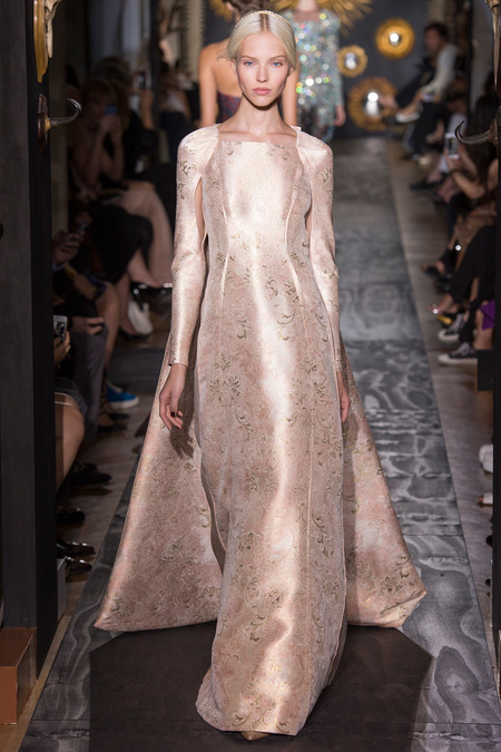 Runway: 2013 Haute Couture Collection