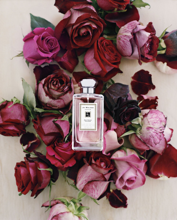 Luscious scents: Peony and Blush Suede from Jo Malone London