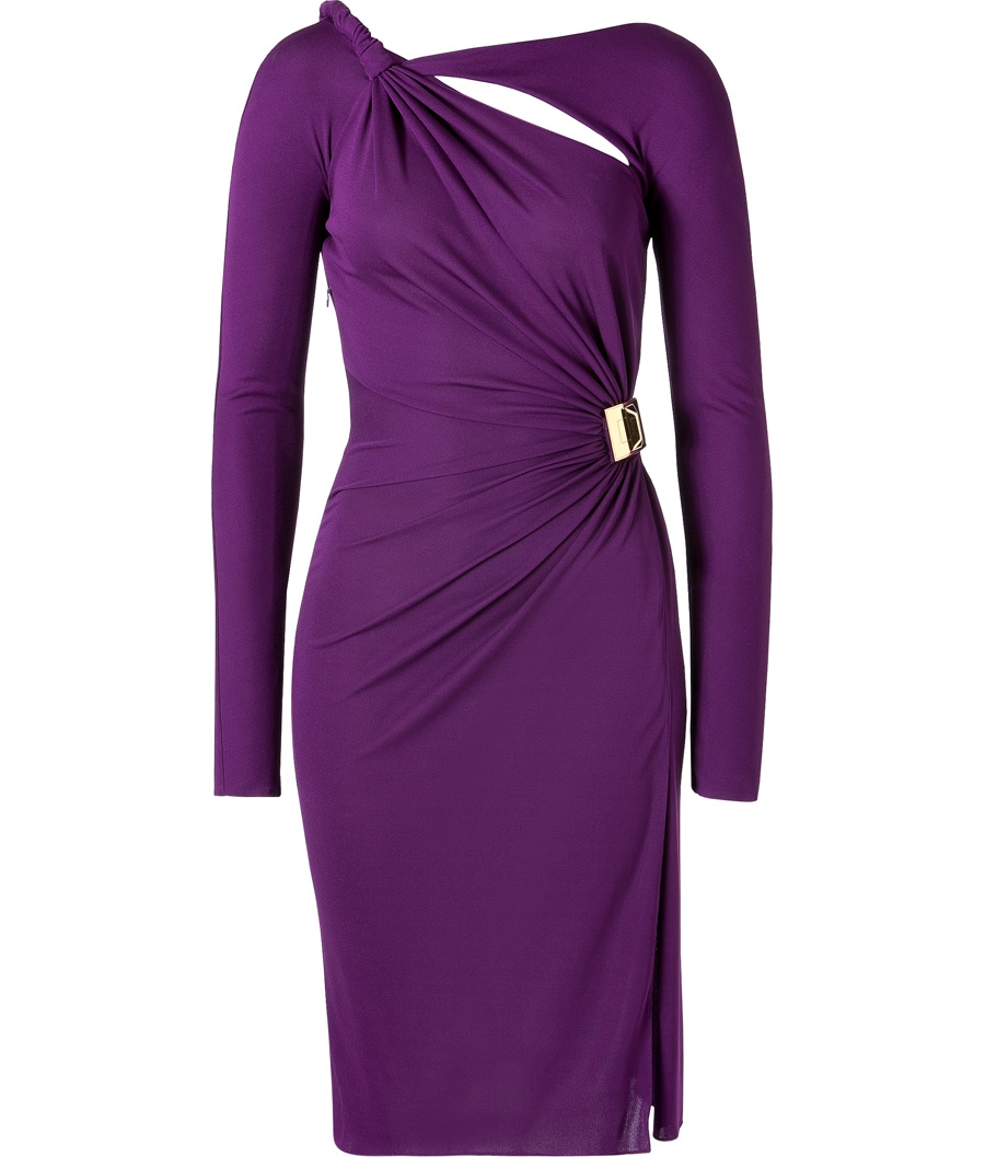Купить Фиолетовое Платье В Интернет Магазине