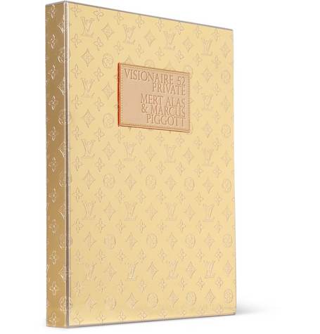 Louis Vuitton x Marc Jacobs Limited Edition Fashion Book