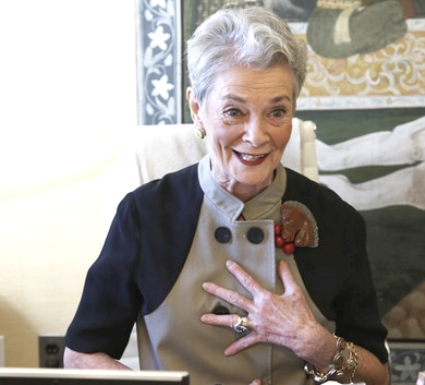 Bergdorf Goodman legend Betty Halbreich on how customers have