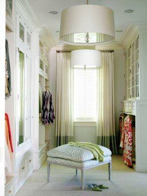 Luscious Style Boudoirs Walk In Wardrobes Closets