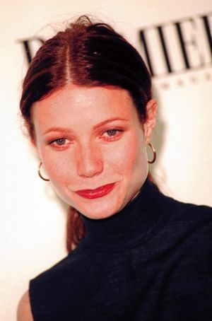 Celebrity Style Gwyneth Paltrow