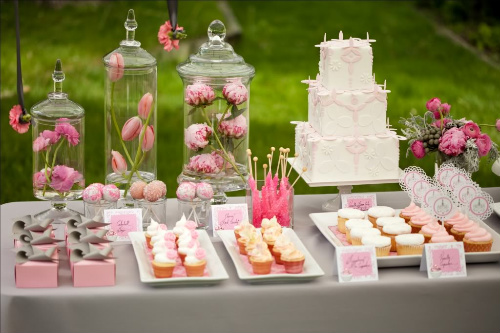 A luscious childhood: Baby shower ideas