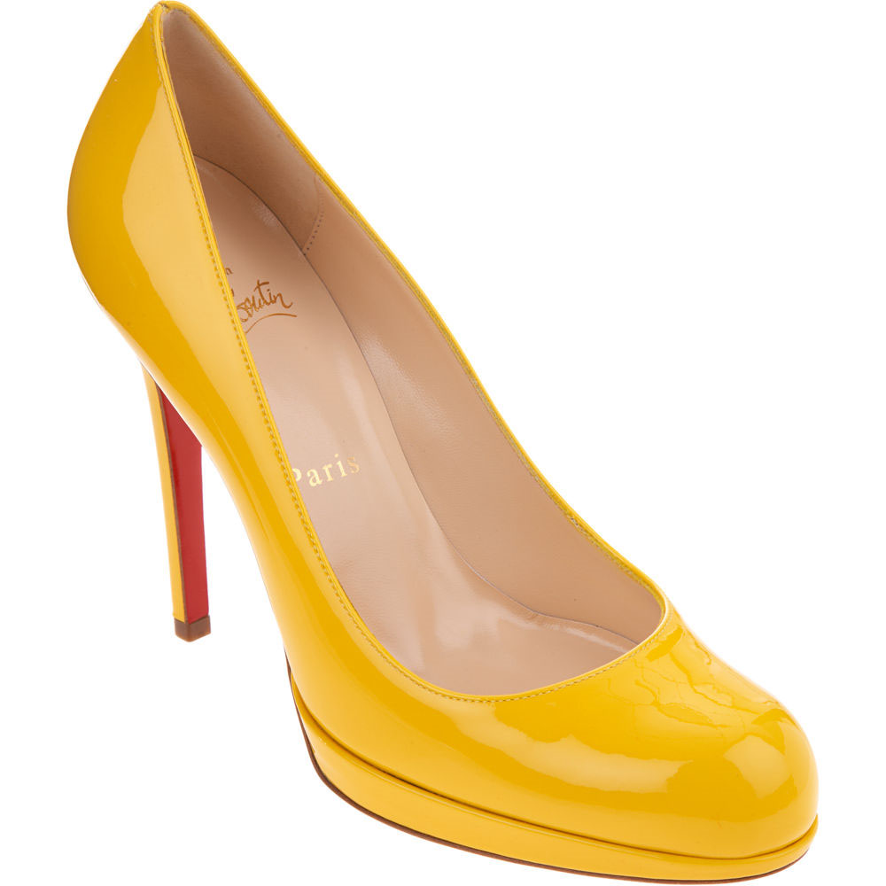 mellow yellow shoes