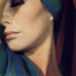 1960s models: Veruschka