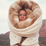 1970s models: Veruschka