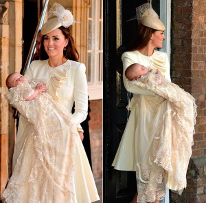 SHOP THIS LOOK: Kate and Pippa’s christening frocks