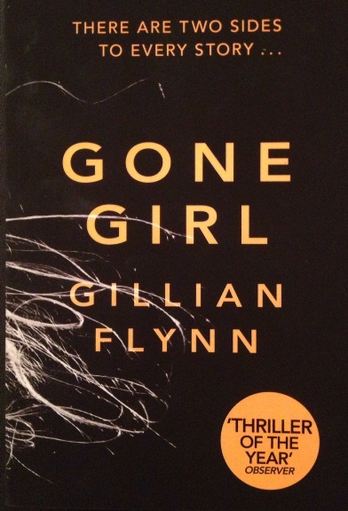 BOOK TO BUY: Gillian Flynn's "The Gone Girl"