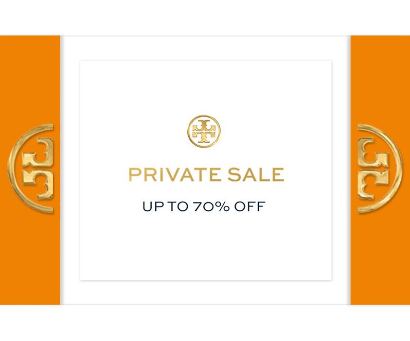SALE ALERT: Tory Burch Private Sale – October 2014