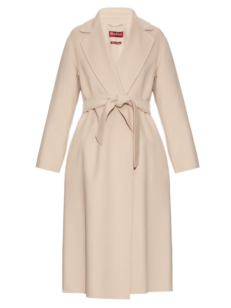 Max Mara Studio Coat. Beige MAXMARA Coat. Max Mara Studio Euforia Coat. Max Mara Studio Coat Jerzu.