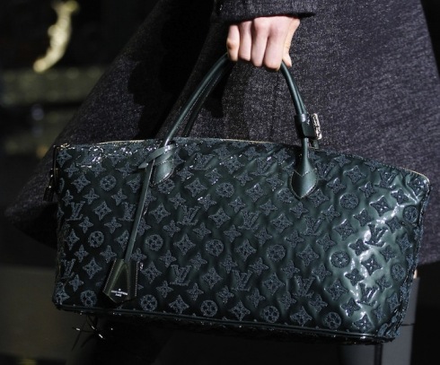 Frockage: Louis Vuitton Vernis bags and accessories