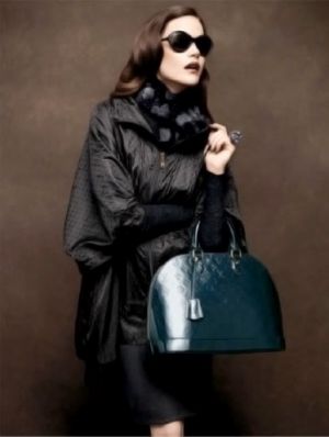 Frockage: Louis Vuitton Vernis bags and accessories
