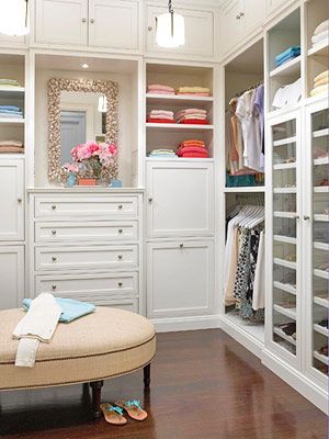 Walk in closet ideas: be inspired by the vips! - Cosy International