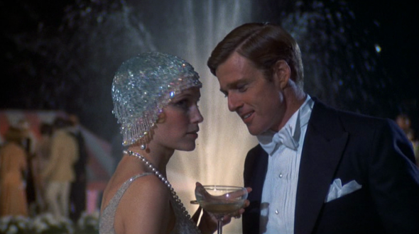 the great gatsby movie 1974 house