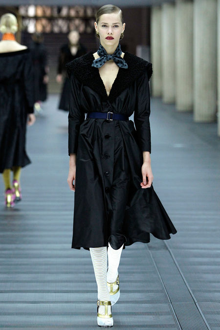 Chloé RTW Fall 2010 – WWD