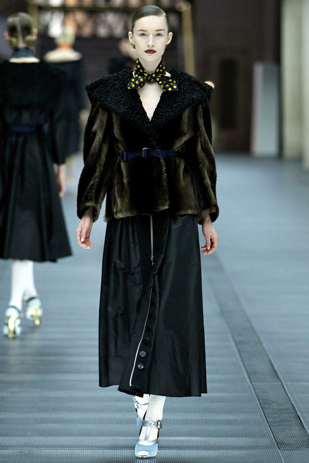 Chloé RTW Fall 2010 – WWD