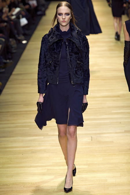 Runway: Guy Laroche Fall 2013 RTW collection