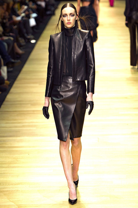 Runway: Guy Laroche Fall 2013 RTW collection