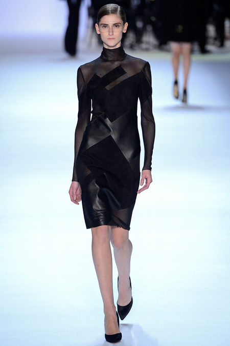 Runway: Akris Fall 2013 RTW collection