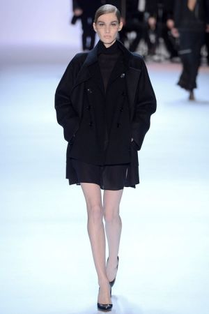 Runway: Akris Fall 2013 RTW collection