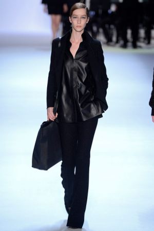 Runway: Akris Fall 2013 RTW collection