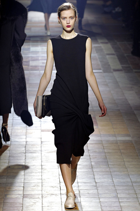 Runway: Lanvin Fall 2013 RTW collection
