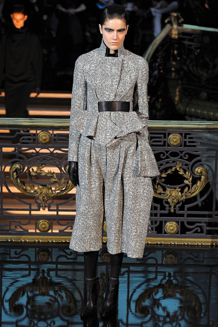 Runway: John Galliano Fall 2013 RTW collection