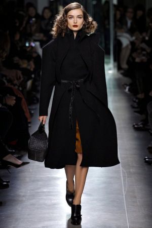 Runway: Bottega Veneta Fall 2013 RTW collection