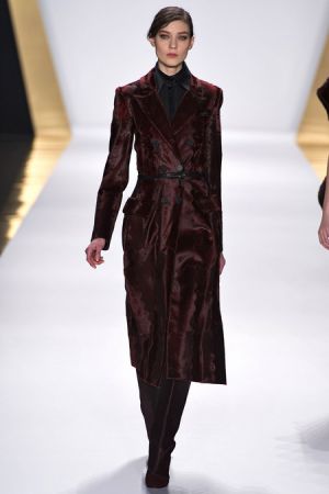 Runway: J. Mendel Fall 2013 RTW collection