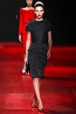 Runway: Nina Ricci Fall 2013 RTW collection