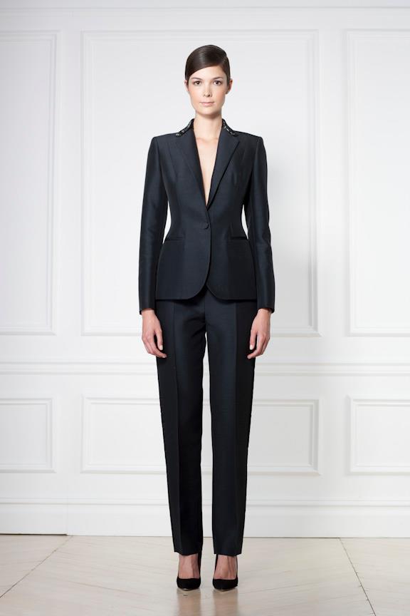 Fashion: Carolina Herrera’s Night Collection 2012