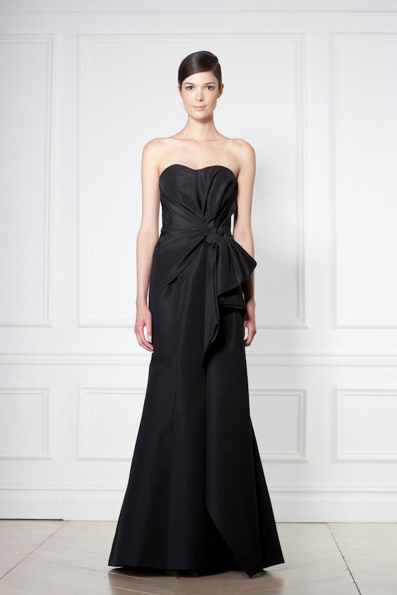 Fashion: Carolina Herrera’s Night Collection 2012