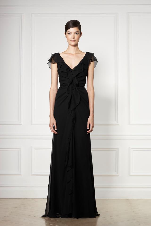 Fashion: Carolina Herrera’s Night Collection 2012