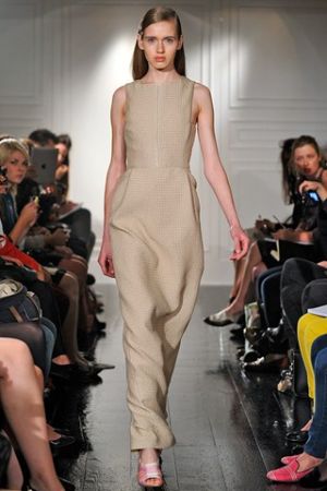 Runway: Emilia Wickstead Spring Summer 2013 RTW Collection