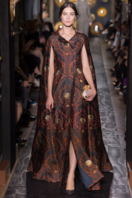 Runway: Valentino Fall 2013 Haute Couture Collection