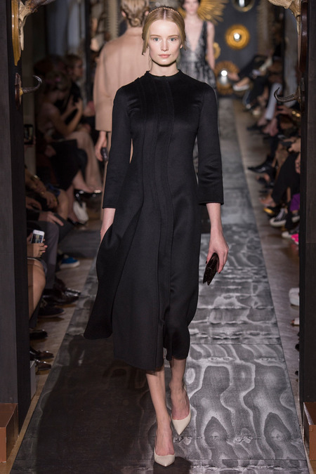 Runway: Valentino Fall 2013 Haute Couture Collection