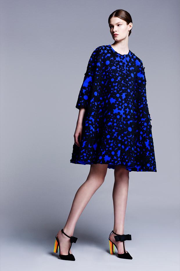 Frockage: Roksanda Ilincic Resort 2014 collection