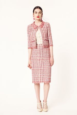 FROCKAGE: Oscar de la Renta Resort 2014 collection