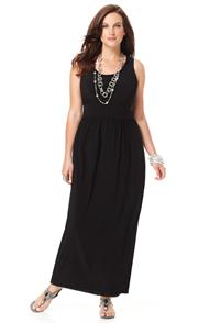 Curve appeal: Plus size cocktail and evening dresses