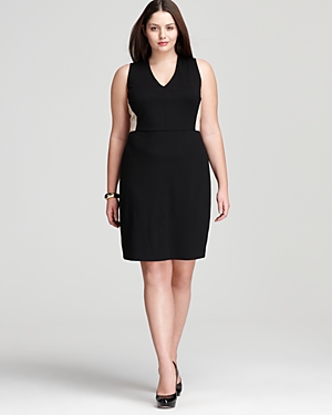 Curve appeal: Plus size cocktail and evening dresses