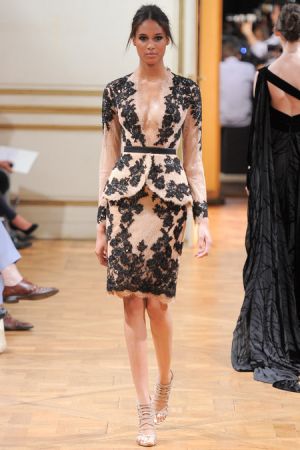 Runway: Zuhair Murad Fall 2013 Haute Couture Collection