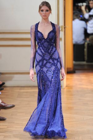 Runway: Zuhair Murad Fall 2013 Haute Couture Collection