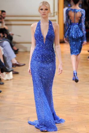 Runway: Zuhair Murad Fall 2013 Haute Couture Collection