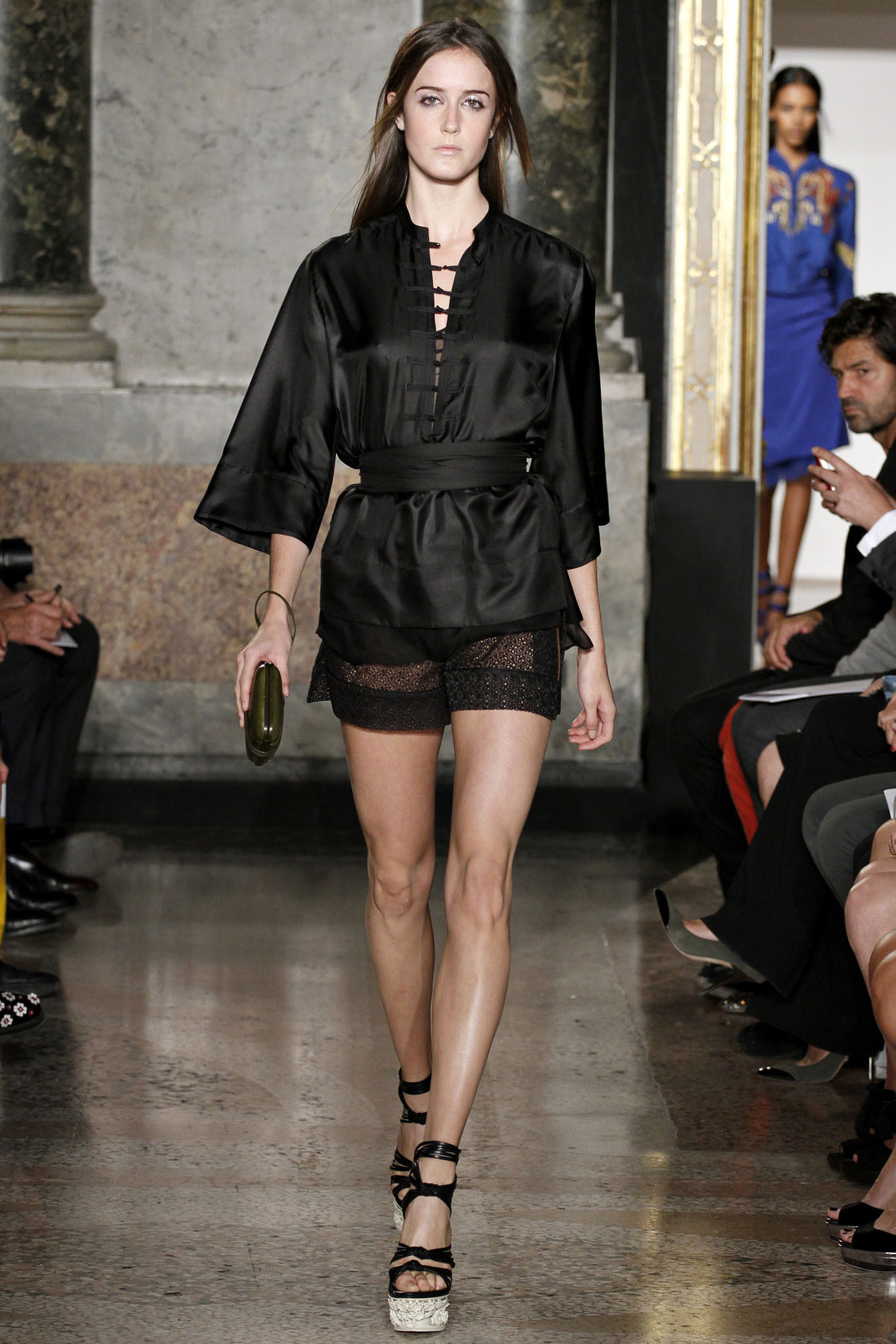 Runway: Emilio Pucci Spring 2013 RTW collection