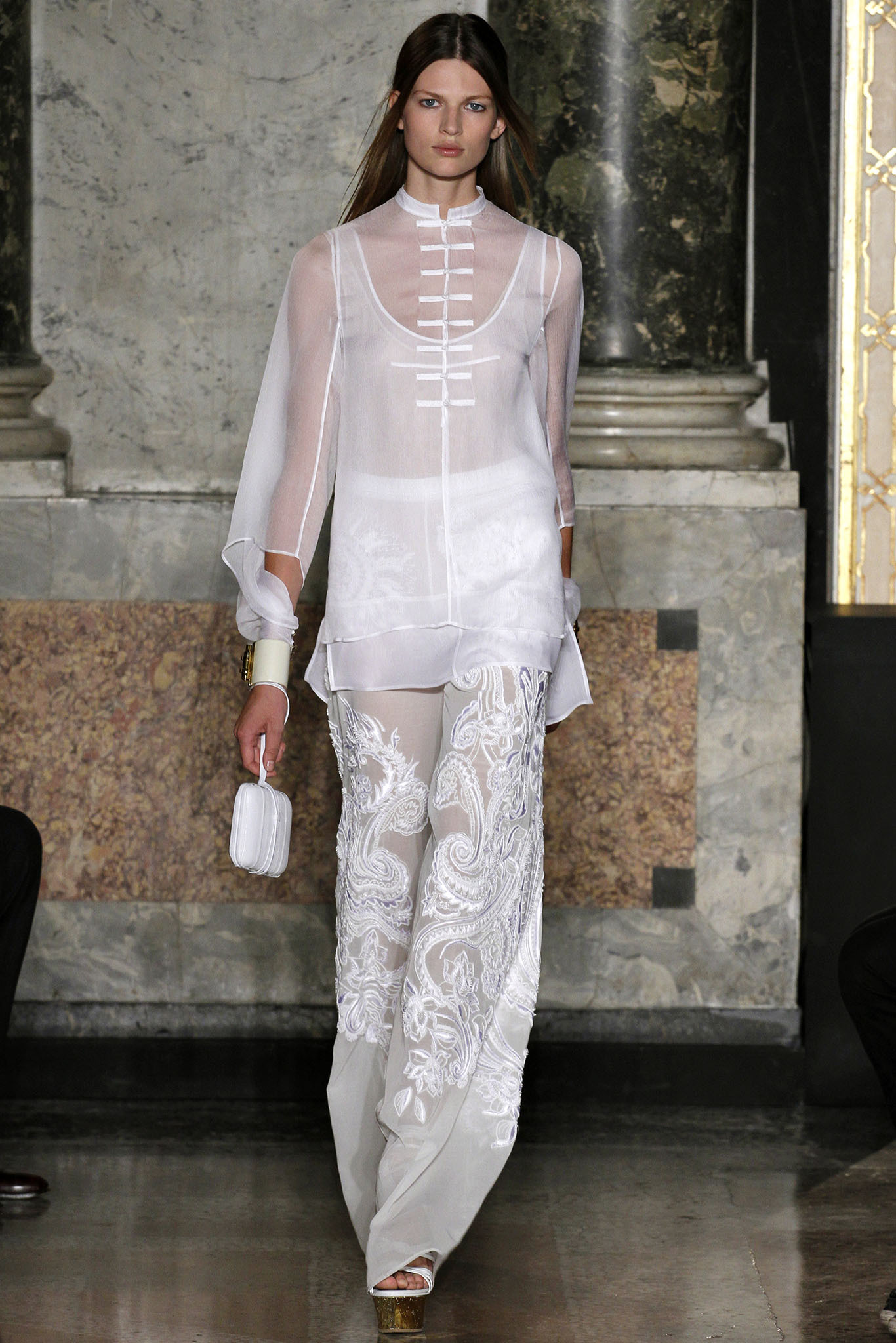 Runway: Emilio Pucci Spring 2013 RTW collection