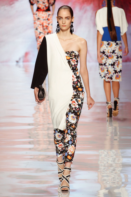 Runway: Etro Spring 2013 RTW Collection